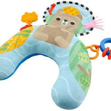 Fisher Price Su Samuru Karınüstü Oyun Matı JHB44