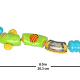 Fisher Price Tak-Çıkar Renkli Tırtıl, Tak-Çıkar B W9834 | Toysall