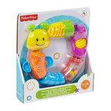 Fisher Price Tak-Çıkar Renkli Tırtıl, Tak-Çıkar B W9834 | Toysall