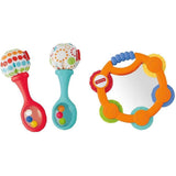Fisher Price Tef ve Marakas Hediye Seti DPY77