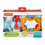 Fisher Price Tef ve Marakas Hediye Seti DPY77