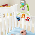 Fisher Price Üçü Bir Arada Baykuş Dönence CDM84 | Toysall