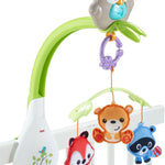 Fisher Price Üçü Bir Arada Baykuş Dönence CDM84 | Toysall