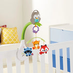 Fisher Price Üçü Bir Arada Baykuş Dönence CDM84 | Toysall