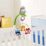 Fisher Price Üçü Bir Arada Baykuş Dönence CDM84 | Toysall