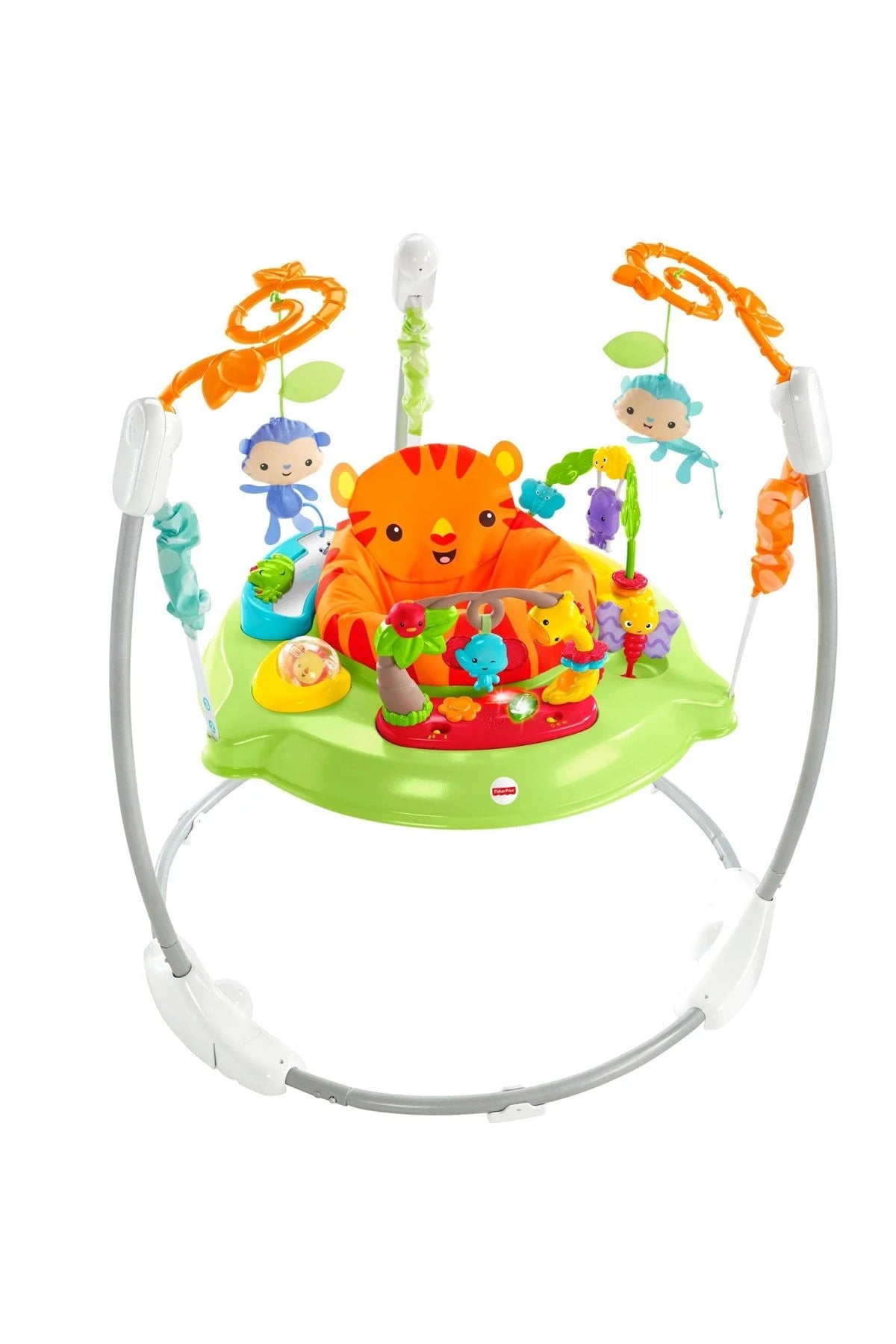 Fisher Price Yağmur Ormanı Jumperoo CHM91 | Toysall