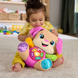 Fisher Price Yaşa Göre Gelişim Eğitici Köpekçiğin Kız Kardeşi JFD34