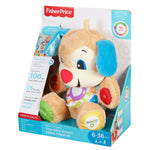 Fisher Price Yaşa Göre Gelişim Eğitici Köpekçik FPN79 | Toysall