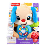 Fisher Price Yaşa Göre Gelişim Eğitici Köpekçik JFD25