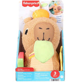 Fisher Price Yumuşak Kapibara Peluş HYR54