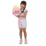 Fluffie Stuffiez Büyük Peluş - Dondurma 594437 | Toysall