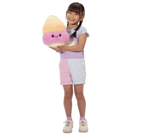 Fluffie Stuffiez Büyük Peluş - Dondurma 594437 | Toysall