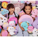 Fluffie Stuffiez Büyük Peluş - Dondurma 594437 | Toysall