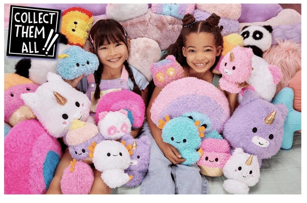 Fluffie Stuffiez Büyük Peluş - Dondurma 594437 | Toysall