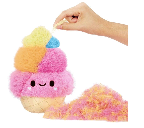 Fluffie Stuffiez Büyük Peluş - Dondurma 594437 | Toysall