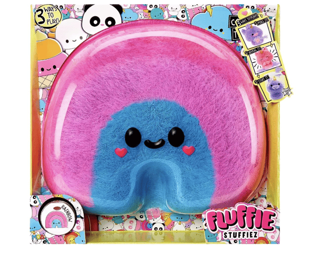 Fluffie Stuffiez Büyük Peluş - Gökkuşağı 594406 | Toysall