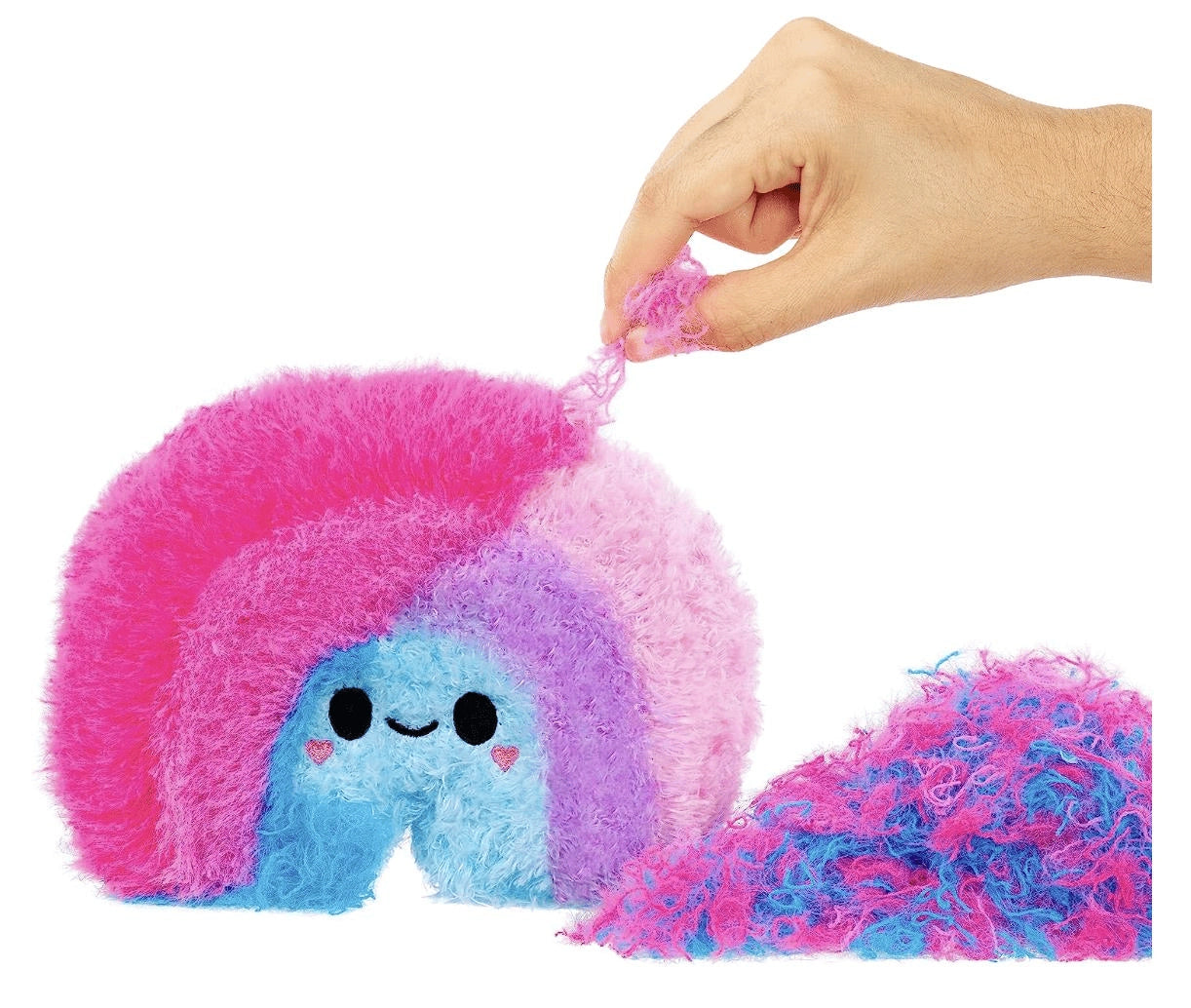 Fluffie Stuffiez Büyük Peluş - Gökkuşağı 594406 | Toysall