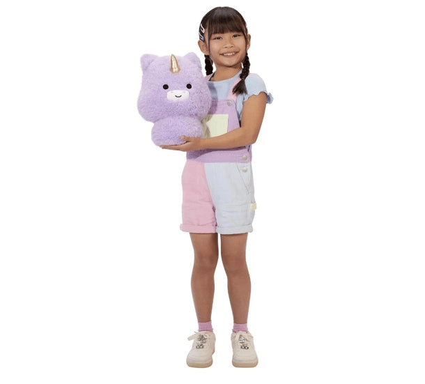 Fluffie Stuffiez Büyük Peluş - Unicorn 594413 | Toysall