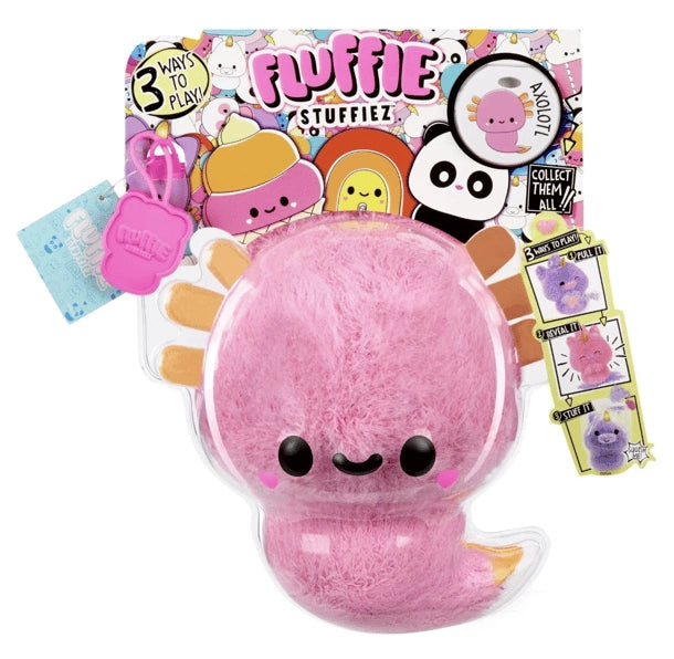 Fluffie Stuffiez Küçük Peluş - Aksolotl 594208 | Toysall