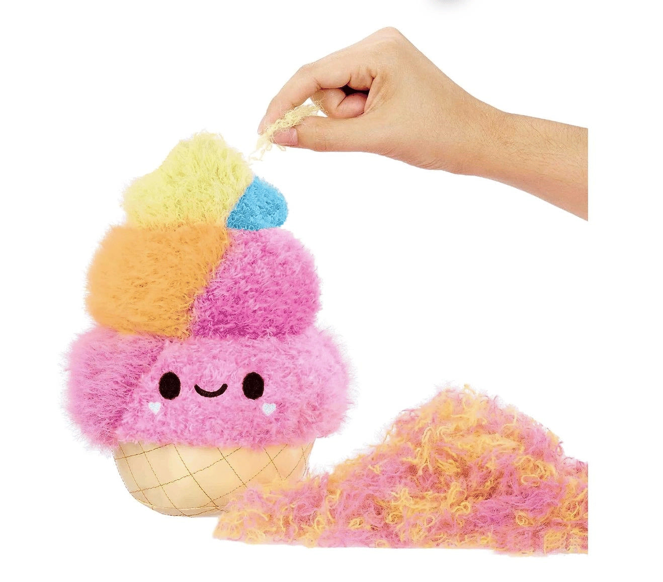 Fluffie Stuffiez Küçük Peluş - Dondurma 594192 | Toysall