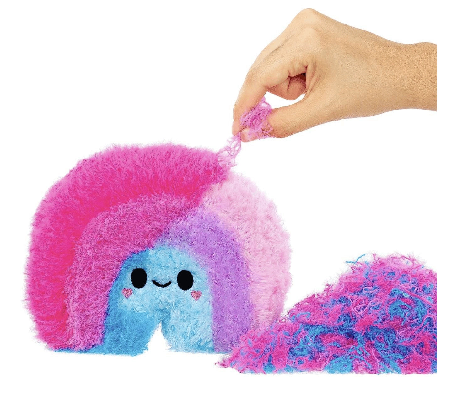 Fluffie Stuffiez Küçük Peluş - Gökkuşağı 594161 | Toysall