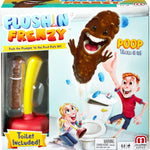 Flushin' Frenzy Kutu Oyunu FWW30 | Toysall