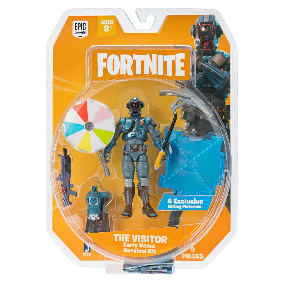 Fortnite Deluks Figür ve Materyalleri S2 The Visitor FRT32000 | Toysall