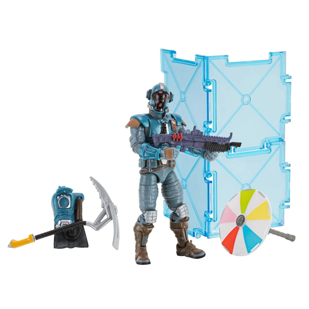 Fortnite Deluks Figür ve Materyalleri S2 The Visitor FRT32000 | Toysall