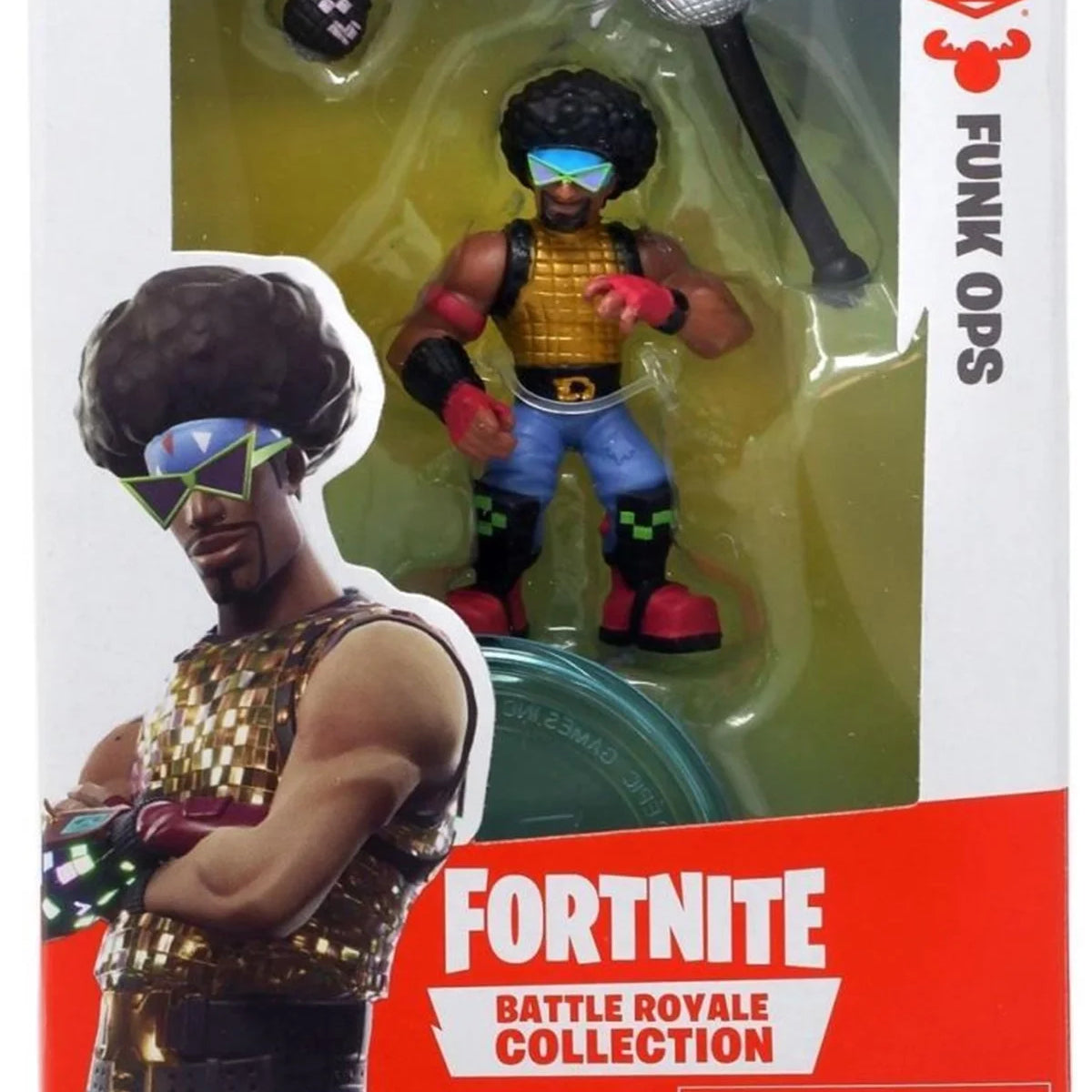 Fortnite Mini Tekli Figür - Funk Ops FRT12100 | Toysall