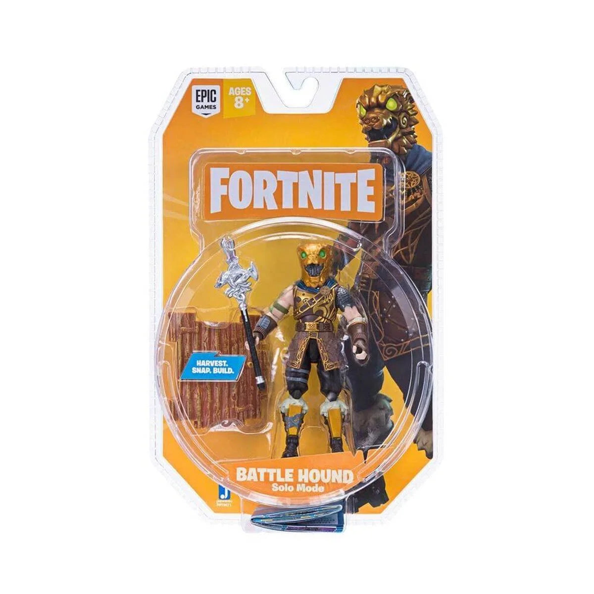 Fortnite Tekli Figür Paketi  Battle Hound FRT29000 | Toysall