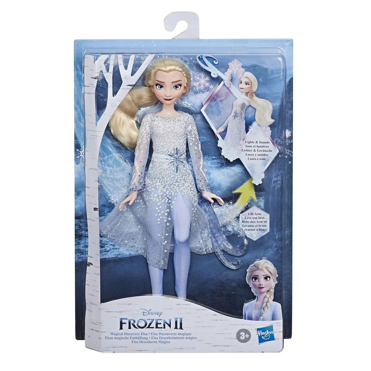 Frozen 2 Magical Discovery Elsa E8569 | Toysall