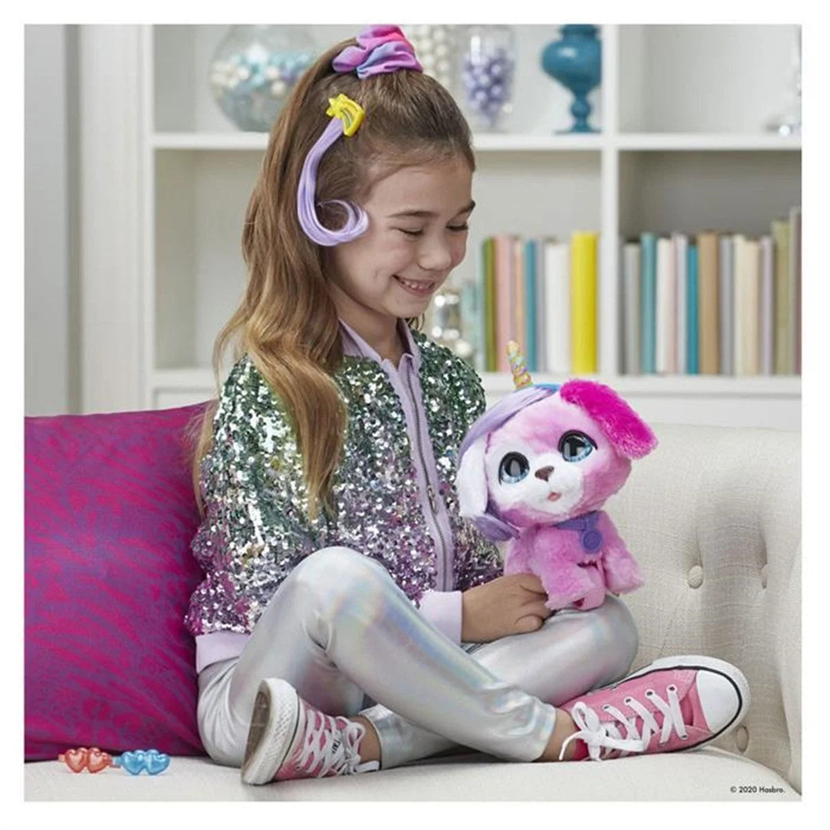 FurReal Yürüyen Süslü Dostlarım F1544 | Toysall