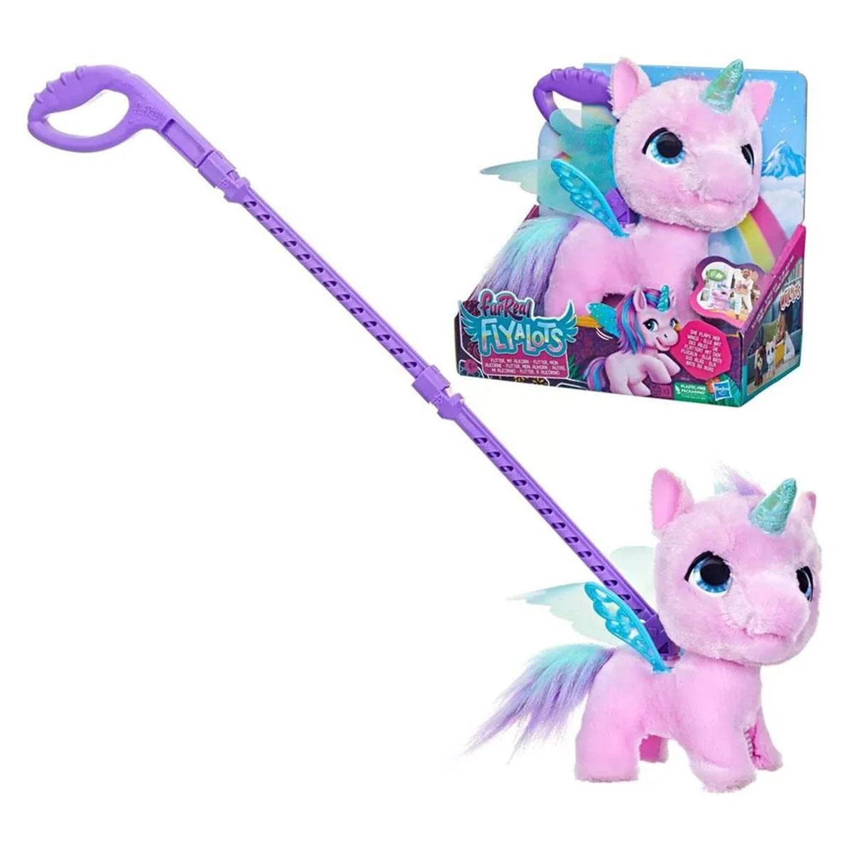 Furreal Uçan Dostlarım Unicorn Flitter F6372 | Toysall