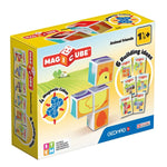 Geomag Magicube Hayvanlar Paketi 132 MAB02000 | Toysall