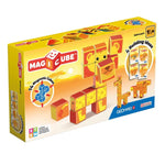 Geomag Magicube Safarİ Hayvanları 135 MAB05000 | Toysall