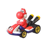 Hot Wheels Mario Kart Karakter Araçlar GBG25-GFD90