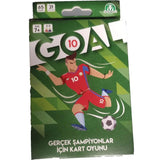 Goal 10 Kart Oyunu CDU24 DEC04323 | Toysall