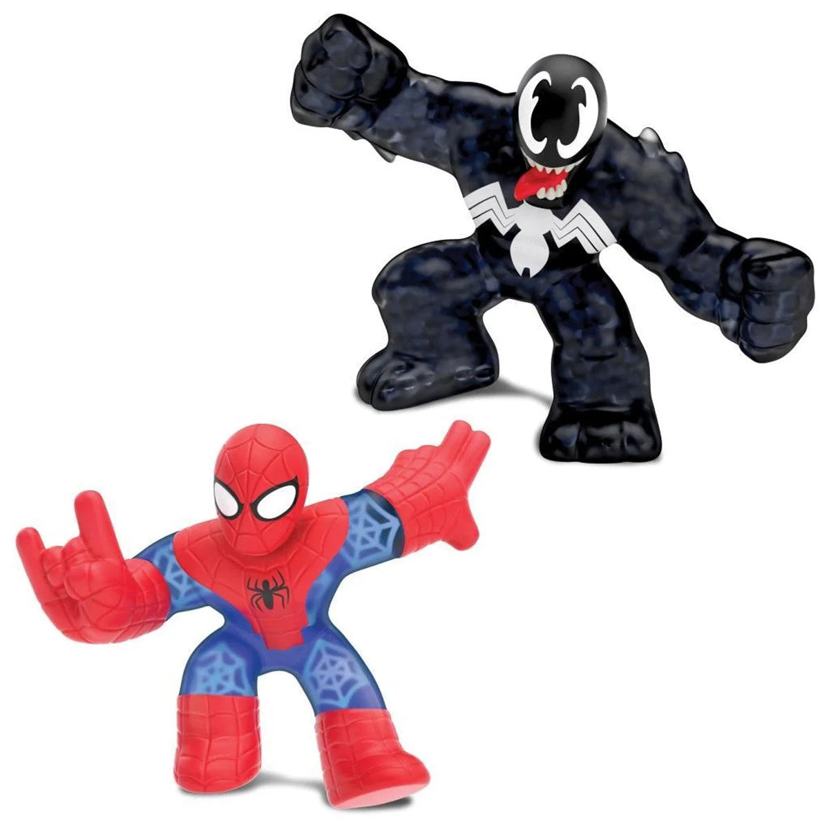 Goojıtzu Marvel İkili Figür-Spiderman & Venom GJT05000 | Toysall