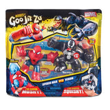 Goojıtzu Marvel İkili Figür-Spiderman & Venom GJT05000