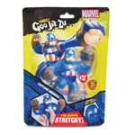 Goojıtzu Marvel Tekli Figür-Captain America  GJT04000 | Toysall