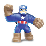 Goojıtzu Marvel Tekli Figür-Captain America  GJT04000