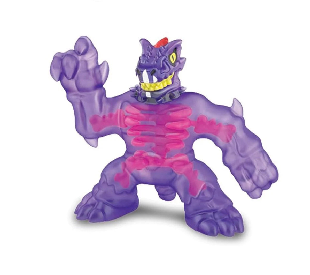 Goojitzu Tekli Figür Dino X-Ray  Shredz Hero Pack 41199