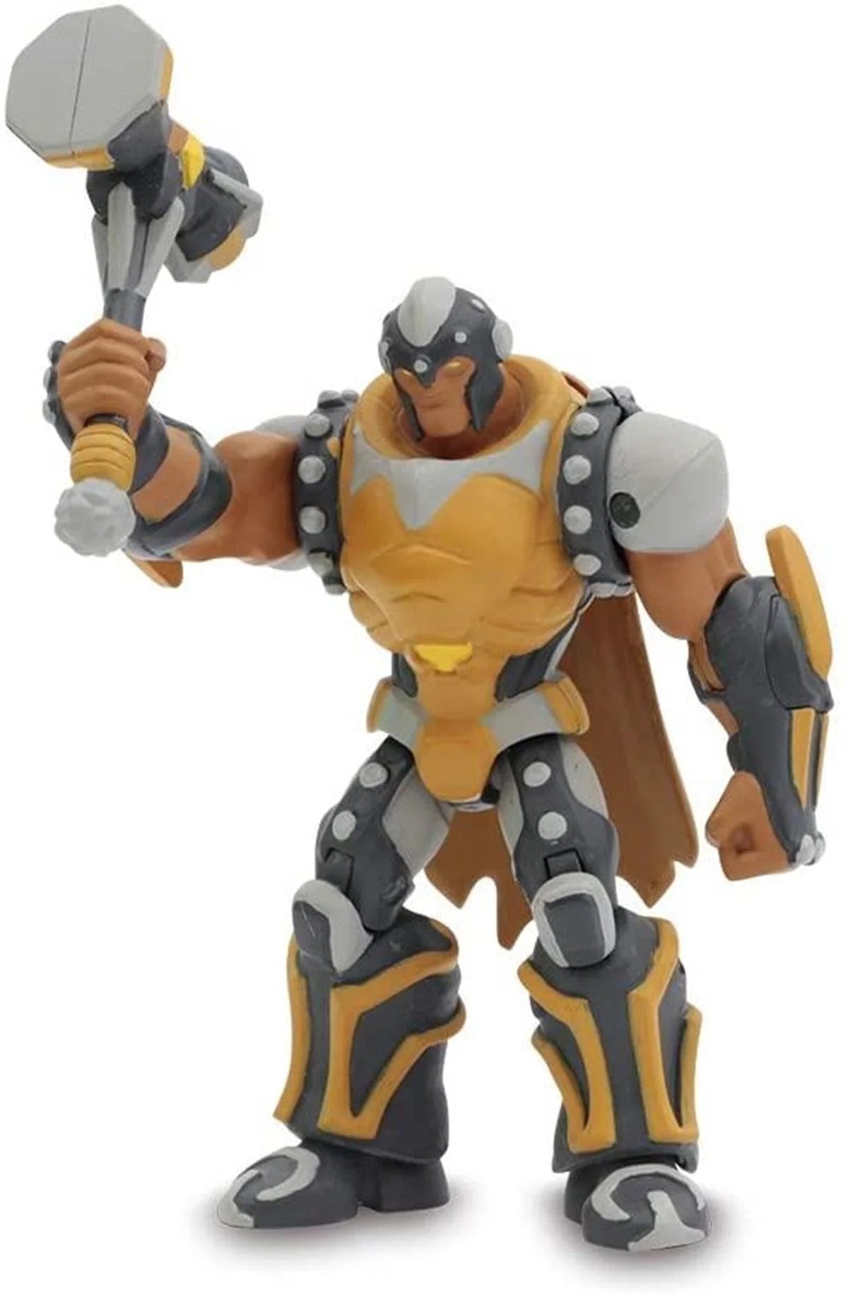 Gormiti 12cm Delüks Işıklı Aksiyon Figür-Lord  Titano GRM02000 | Toysall