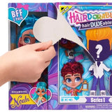 Hairdorables Sıkı Dostlar - Kali HAA06000 | Toysall