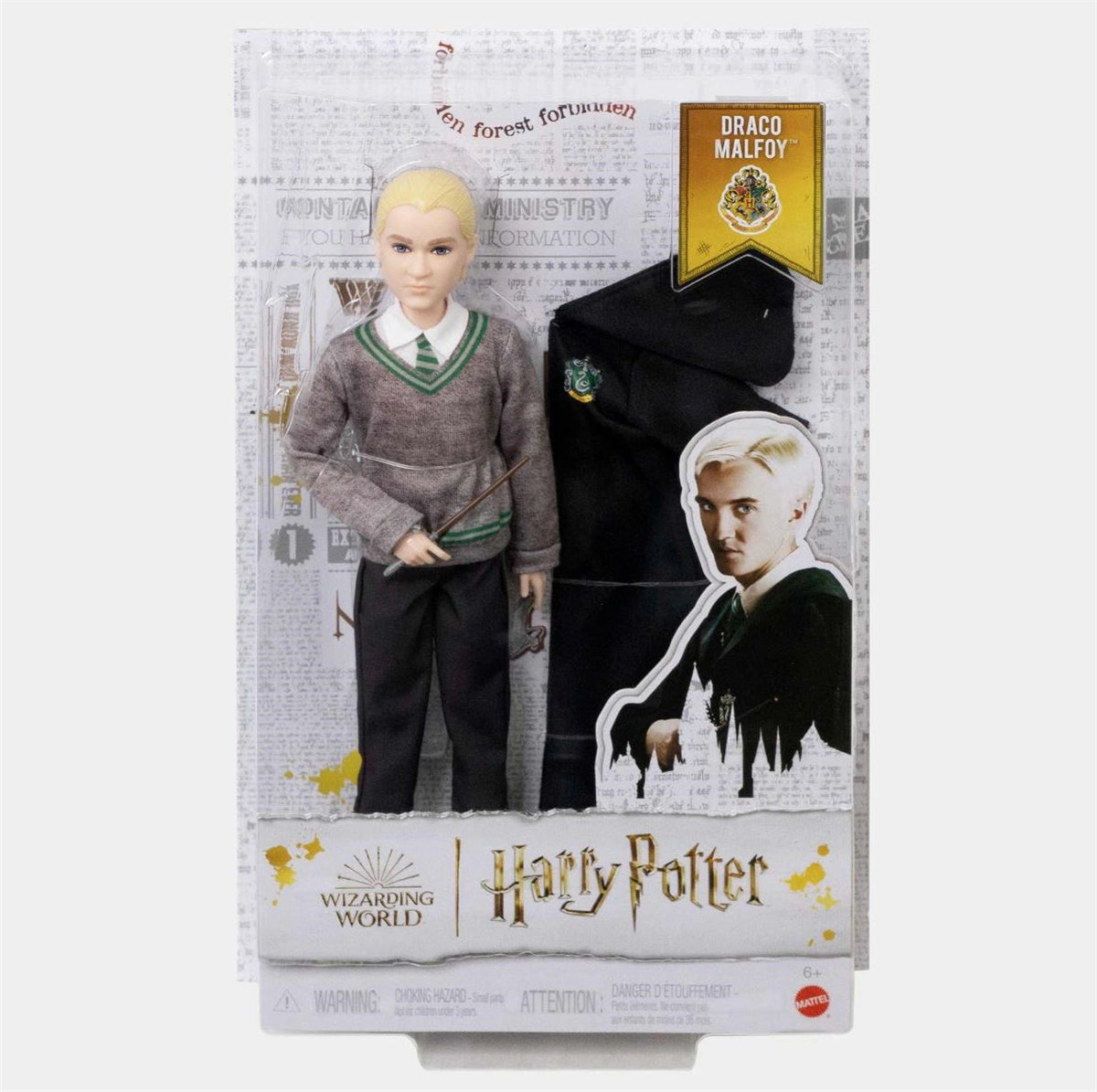 Harry Potter Draco Malfoy Figürü HMF35 | Toysall