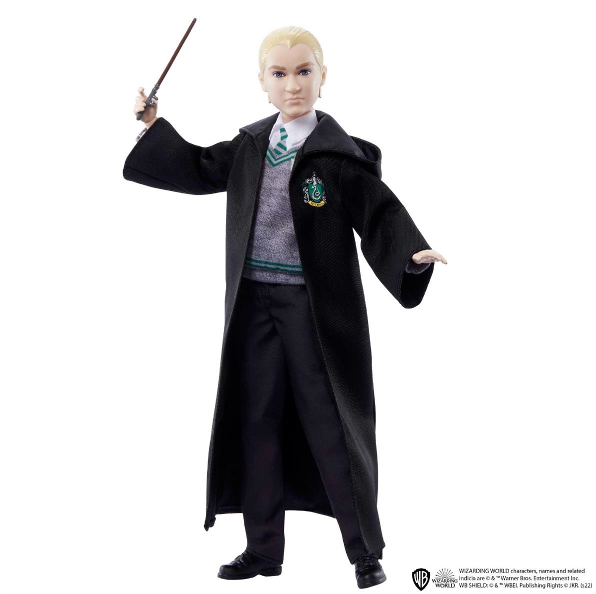Harry Potter Draco Malfoy Figürü HMF35 | Toysall