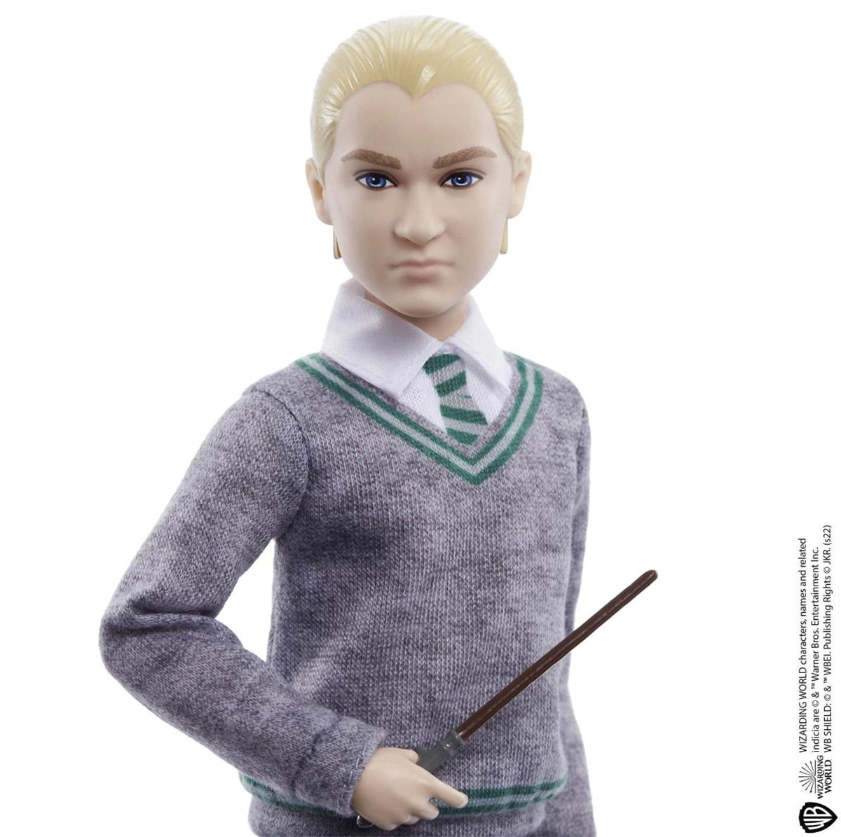 Harry Potter Draco Malfoy Figürü HMF35 | Toysall