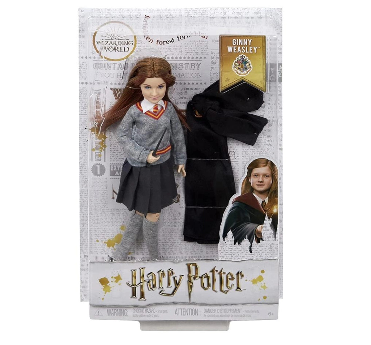 Harry Potter Ginny Figürü FYM53 | Toysall