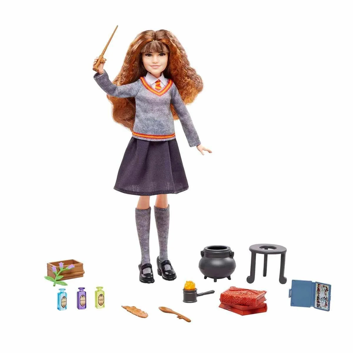 Harry Potter Hermione'nin Çok Özlü İksirleri Figürü HHH65 | Toysall