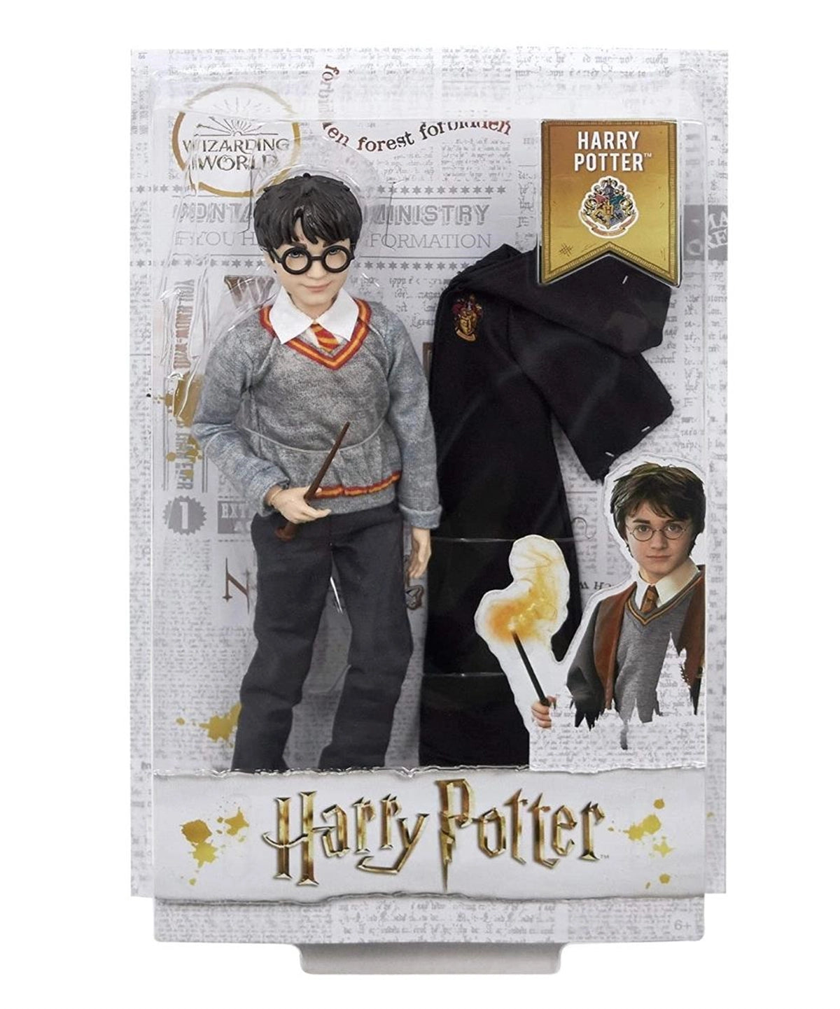 Harry Potter Koleksiyon Bebekler Harry Potter FYM50 | Toysall